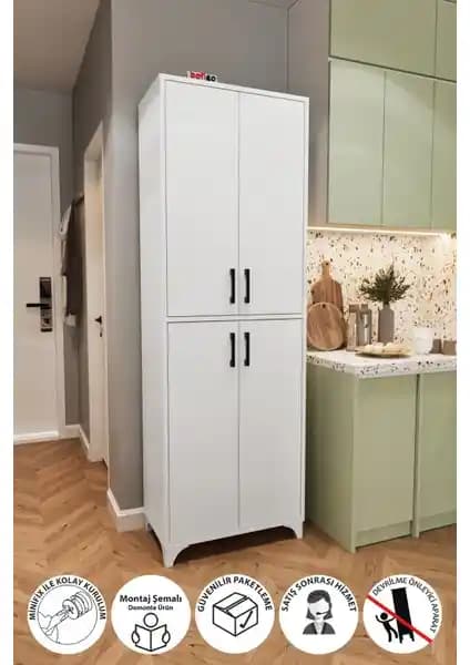 Bofigo ve Labelladizayn Çok Amaçlı Dolap Karşılaştırması ve Ürün Özellikleri