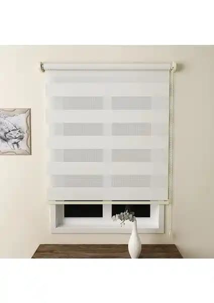 Brillant Düz Ekru ve Stor Zebra Perdelerinin Karşılaştırması ve Özellikleri