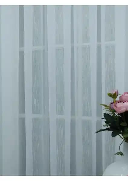 Caserta Home Beyaz Tül Perdelerinin Özellikleri ve Kullanıcı Yorumları Analizi