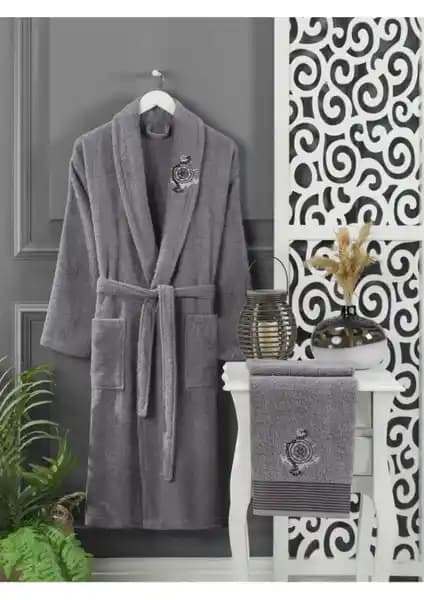 Casnack havlulu bornoz setleri karşılaştırması: Antrasit ve renkli modellerin detaylı analizi