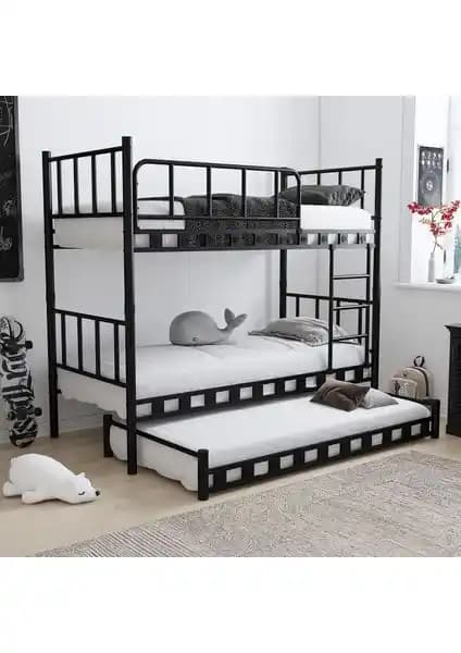 Çocuk Odası Ranza Modelleri Karşılaştırması: Argimo Zambak Yavrulu ve Metalia Gm 129