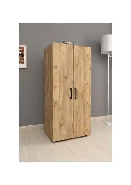 Çok Amaçlı Dolap Karşılaştırması: Bofigo ve Ceramical Çam Renkli Modeller