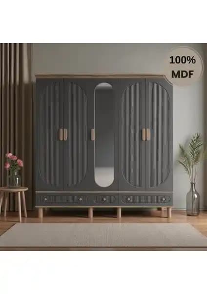 Comiet Sally ve Rabi Mobilya Beyza Country Gardrop Karşılaştırması: Özellikler ve Kullanıcı Yorumları