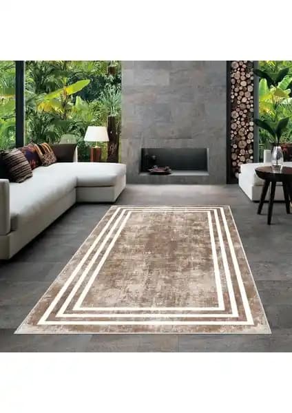 Confidence Home ve West Home Dijital Baskılı Kaymaz Halılar Karşılaştırması
