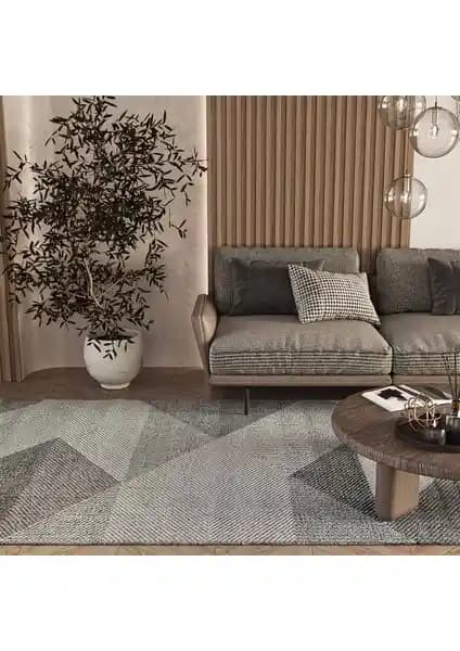 Cool Halı Elit 08 Gri Multi Bukle ve Mikasa Mks Plain Gri Halı Karşılaştırması