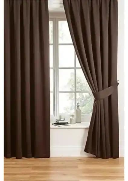 Cotton Studio Blackout Perde Karşılaştırması: Kahverengi ve Siyah Seçeneklerin Özellikleri