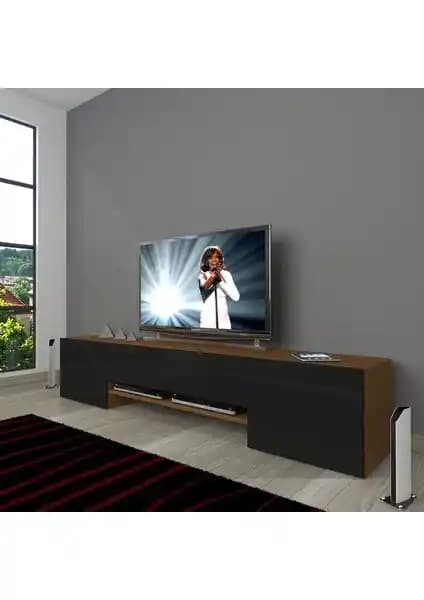 Decoraktiv 1e1 MDF 180 ve Decoraktiv Eko 4 MDF Std TV Ünitesi Karşılaştırması ve Özellikleri