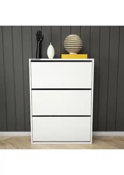 Decorfers Belen ve Furnature Design Ayakkabılık Modellerinin Karşılaştırması