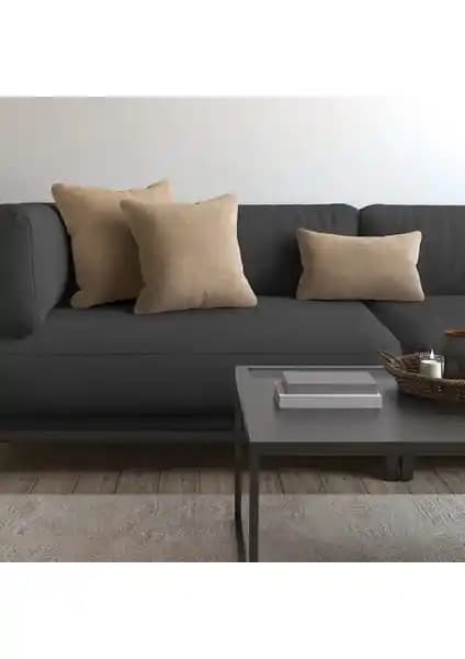 Demor Home Soft Series ve Pastel Kadife Dokulu Kiremit Renk Kırlent Kılıfı Karşılaştırması