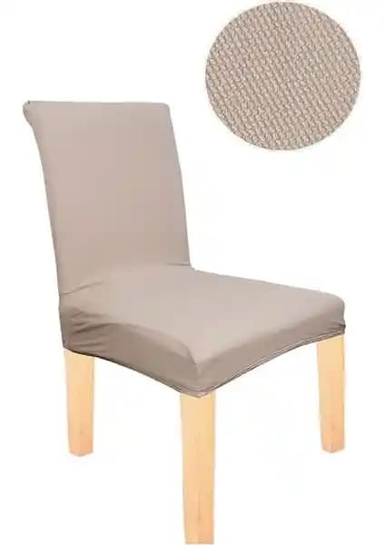 Elgeyar Balpeteği Likra Kumaşlı ve GüzelEvim Bambu Sandalye Kılıfı Karşılaştırması