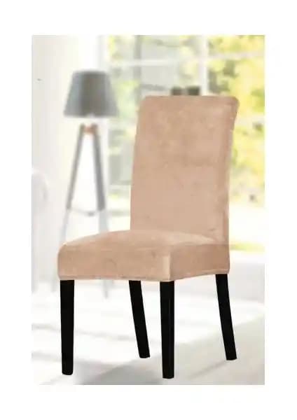 Elgeyar İpek Kadife ve Riselerhome Nurlan Bal Peteği Desenli Sandalye Kılıflarının Karşılaştırması