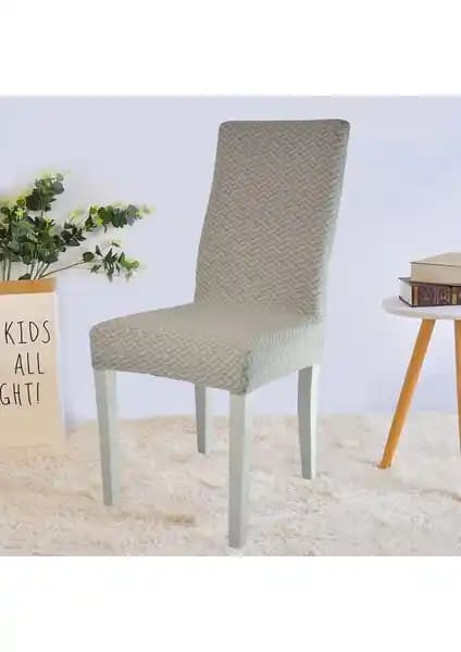 Elgeyar Kadife ve IYDGAH Likralı Sandalye Kılıfı Karşılaştırması