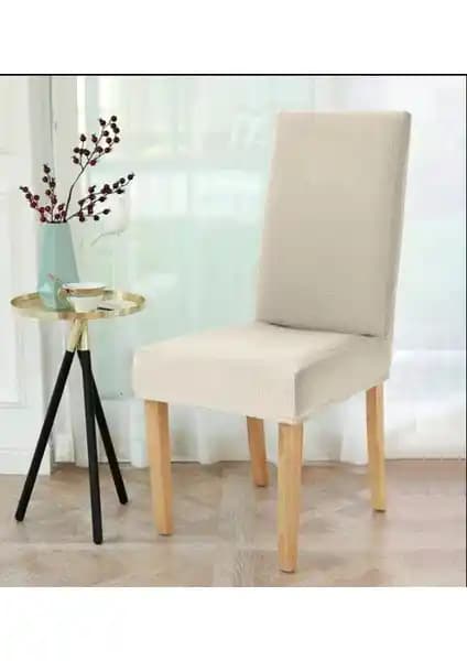 Elgeyar Likrali Polyester ve Kadife Sandalye Kılıflarının Karşılaştırması