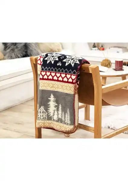 English Home Winterfell Akrilik ve Yataş Bedding Holly Wellsoft TV Battaniyesi Karşılaştırması