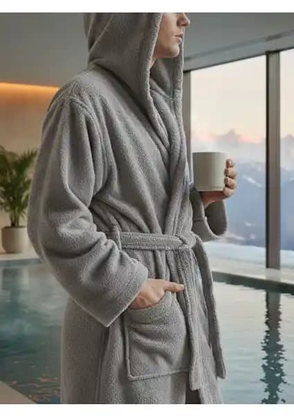 Ephemeris Kapşonlu Bukle Bornoz ve Soley Minerva Yumuşak Pamuklu Bornoz Karşılaştırması