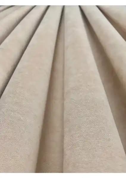 Erdoğanlar Koza Bej Ada Fonluk ve Miabella Blackout Perde Karşılaştırması