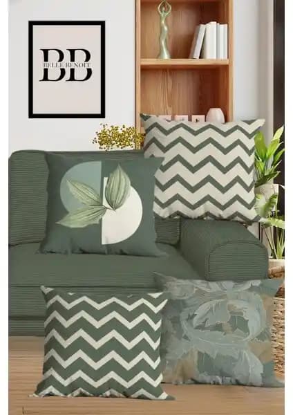 Ev Dekorasyonunu Zenginleştiren Kırlent Kılıfı Karşılaştırması ve Özellikleri