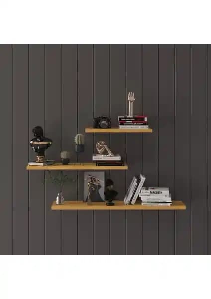 Ev Dekorasyonunu Zenginleştiren Modern ve Fonksiyonel Duvar Rafları Karşılaştırması