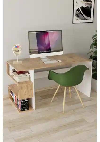 Ev ve ofis ortamları için detaylı masa karşılaştırması: EVDEMO Leo ve Ceramical MS2