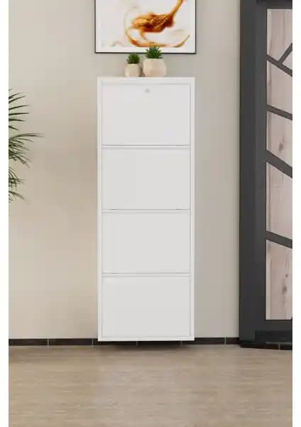 Evde Düzeni Sağlayan Metal ve Kayar Raflı Ayakkabılık Karşılaştırması