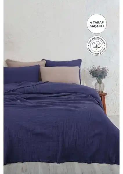 Evlen Home Collection ve Yataş Dazel Yatak Örtüsü Setleri Karşılaştırması