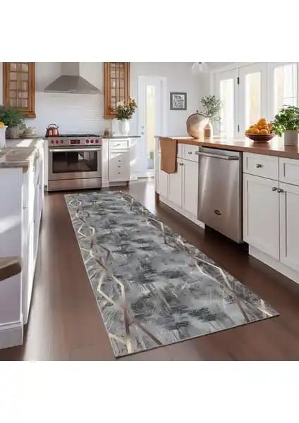 Faiend Kesme Yolluk ve Valery Home Yıkanabilir Kaymaz Tabanlı Halı Yolluk Karşılaştırması