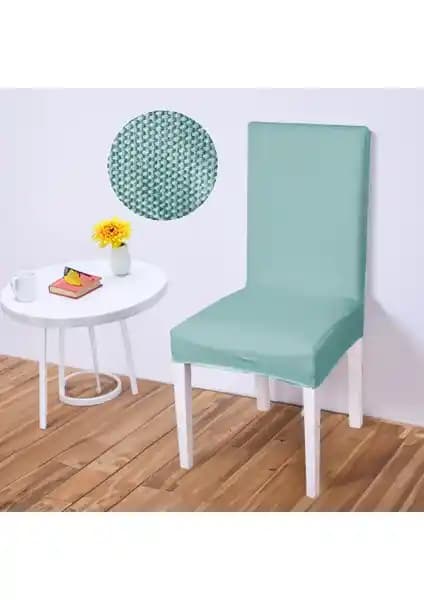 Faiend Likralı ve Tuğla Desenli Sandalye Kılıfları Karşılaştırması ve Özellikleri