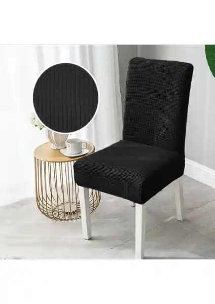 Farklı Tasarımlı ve Özelliklere Sahip Sandalye Kılıflarının Karşılaştırması