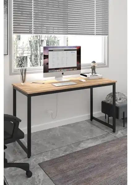 Flinder ve Just Home Atlantik Çam Çalışma Masası Karşılaştırması ve Özellikleri