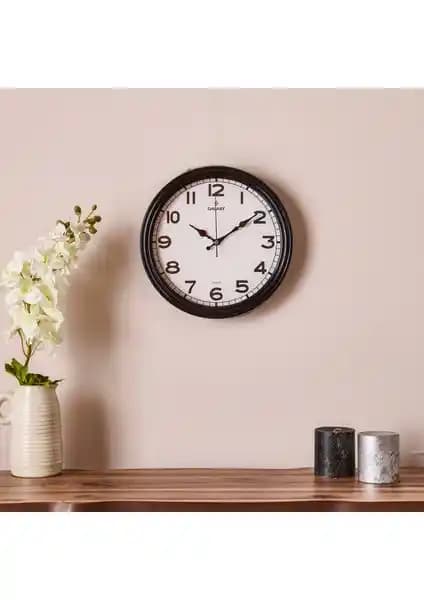 Galaxy 200-K ve Klik Alfa Siyah Duvar Saatleri Karşılaştırması ve Özellikleri