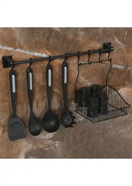 Hagen Metal Askı Rayı ve Sepet Seti ile Paslanmaz Banyo Köşeliği Karşılaştırması