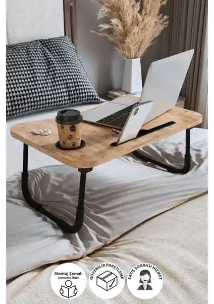 İki Laptop Sehpasının Detaylı Karşılaştırması: Dayanıklılık ve Estetik Açısından Analiz