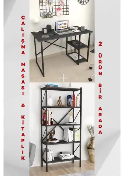 İki Popüler Çalışma Masası Modelinin Detaylı Karşılaştırması