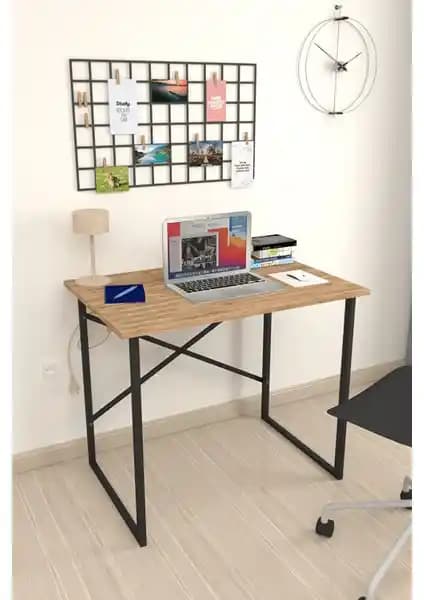 Kalem Mağaza ve Yüceer Home Çalışma Masası Karşılaştırması: Tasarım, Malzeme ve Kullanım Özellikleri