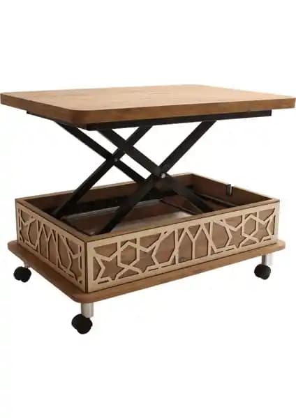 Kolexonline Akıllı Açılabilir ve Smart5 Çok Fonksiyonlu Sehpa Karşılaştırması