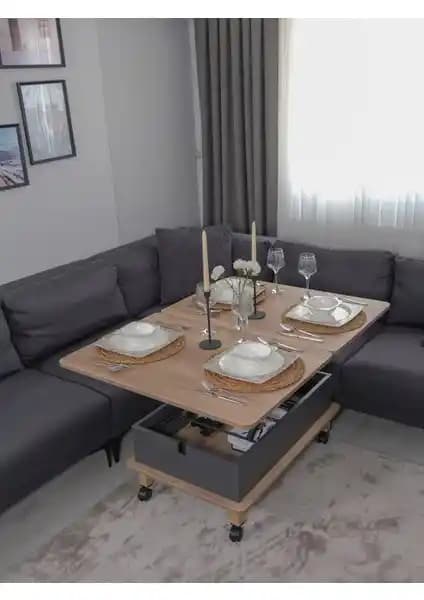 Kolexonline Helsinki ve Mutlu Alışveriş Merkezi Akıllı Sehpa Karşılaştırması