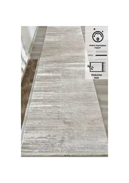 Konfor Jasmine 1452 Bej Krem ve Krem Bej Modern Dokuma Halı Karşılaştırması