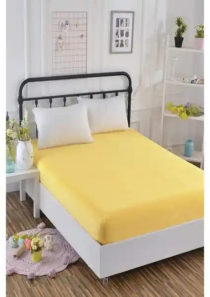 Lady Moda ve Şanlı Markalarının Çift Kişilik Penye Lastikli Çarşaf Karşılaştırması