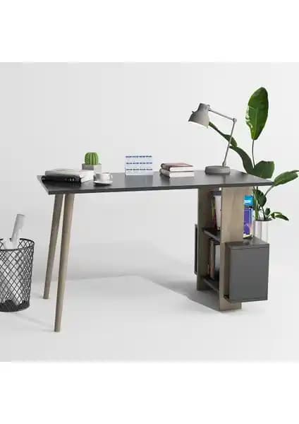 Lagomood Side ve Vito Çalışma Masaları Karşılaştırması: Tasarım, Malzeme ve Kullanım Özellikleri