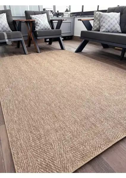 Melaris Halı Berena Naturel Jüt Halı ve Evcil Hayvan Halısı Karşılaştırması