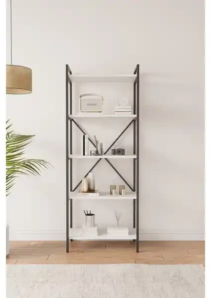 Mobitopya Nilamu ve Peka 5 Raflı Kitaplık Karşılaştırması: Özellikler ve Kullanıcı Yorumları