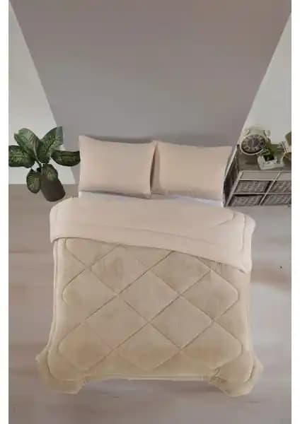 MODELHOME ve Teksnil Home Çift Taraflı Welsoft Yorgan Karşılaştırması