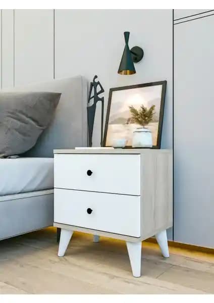 Montenero Cordoba K3 ve Rani BD109 Komodinleri Karşılaştırması: Tasarım, Malzeme ve Kullanım Özellikleri