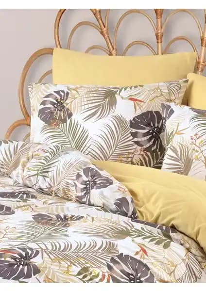 My Story Tek Kişilik Nevresim Takımları Monstera ve Shap Karşılaştırması