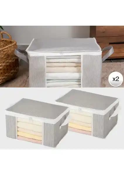 Nacarev Organizer ve Hurç Karşılaştırması: Ev Düzeninde En İyi Çözümler