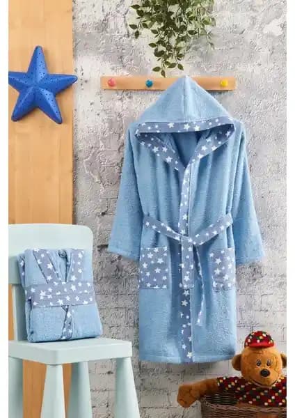 Oyalı Textile ve Varol Bambu Nakışlı Çocuk Bornozları Karşılaştırması