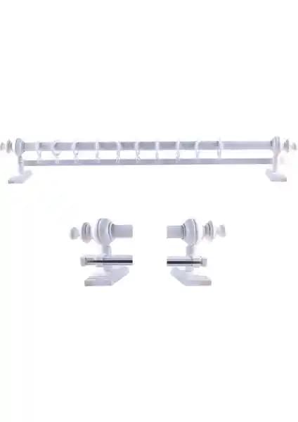 Perdejim Rustik Ahşap Perde Askısı Karşılaştırması: Raylı ve Raysız Modellerin Özellikleri