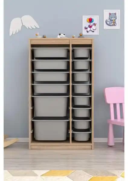 Pratico Montana XS ve Pratico Rine Çok Amaçlı Dolaplar Karşılaştırması ve Kullanıcı Yorumları