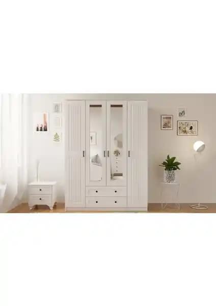 Rabi Mobilya Gardırop Karşılaştırması: Estelya Country ve Rabi Side Modelleri