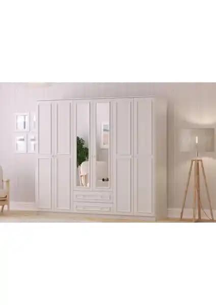 Rabi Mobilya Lina Country ve Rani F4 Gardırop Karşılaştırması: Tasarım, Malzeme ve Kullanıcı Yorumları